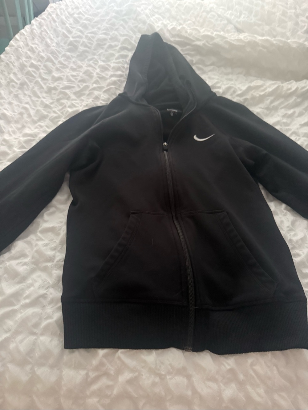 Nike Black Women's Pullover Hoodie